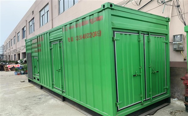 富县工厂发电机出租供电